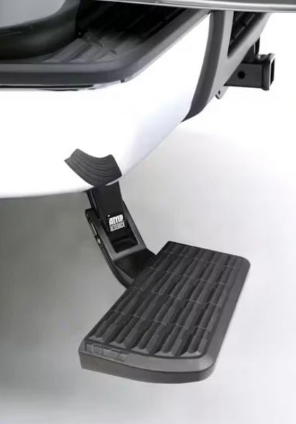 Suncoast Marine and Auto offers AMP Research Bed Step 2 - Step Board for GMC/Chevy Truck 2020 (75327-01A)