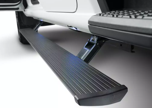 Suncoast Marine and Auto offers AMP Research PowerStep Plug N Play Mount Kit (76234-01A)