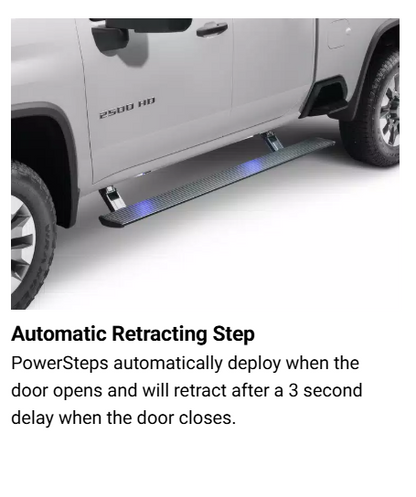 Suncoast Marine and Auto offers AMP Research PowerStep Plug N Play Mount Kit (76234-01A)