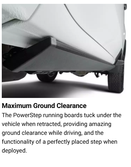 Suncoast Marine and Auto offers AMP Research PowerStep Plug N Play Mount Kit (76234-01A)