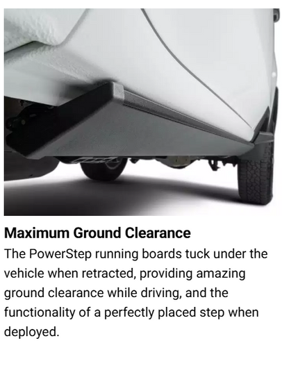 Suncoast Marine and Auto offers AMP Research PowerStep Plug N Play Mount Kit (76234-01A)