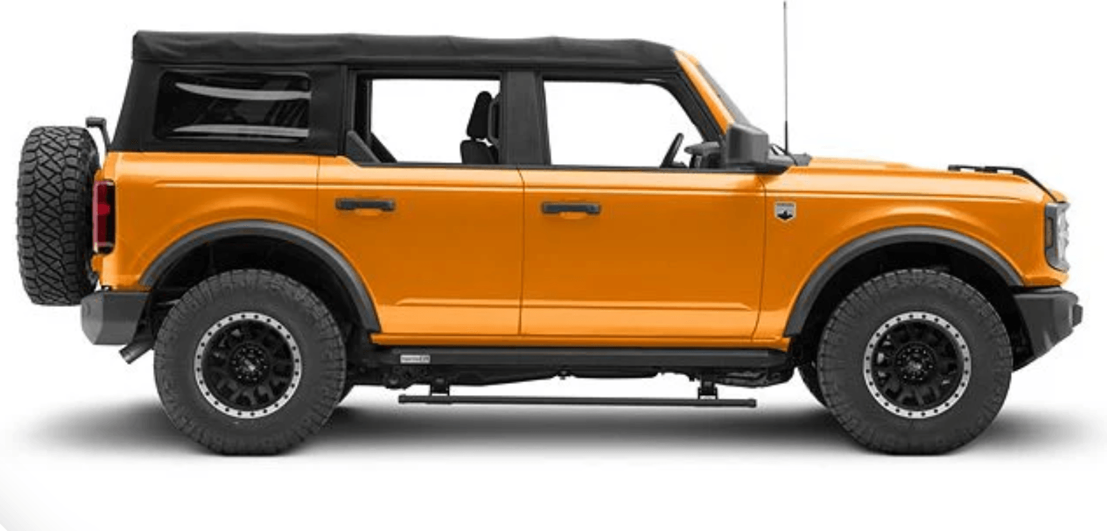 Suncoast Marine and Auto offers AMP Research PowerStep XL for Ford Bronco 2021-2024 (77140-01A)