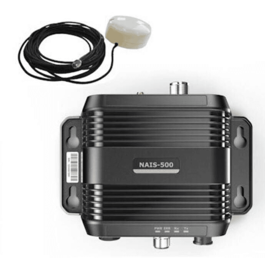 Suncoast Marine and Auto offers Navico NAIS-500 Class B AIS w/GPS-500 Antenna [000-13609-001]