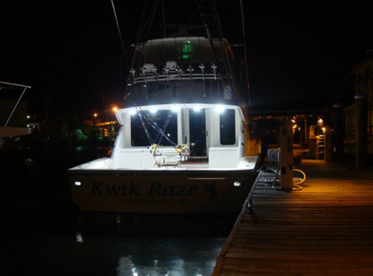 Suncoast Marine and Auto offers Lumitec CapriLT - LED Flood Light - White Finish - White Non-Dimming [101288]