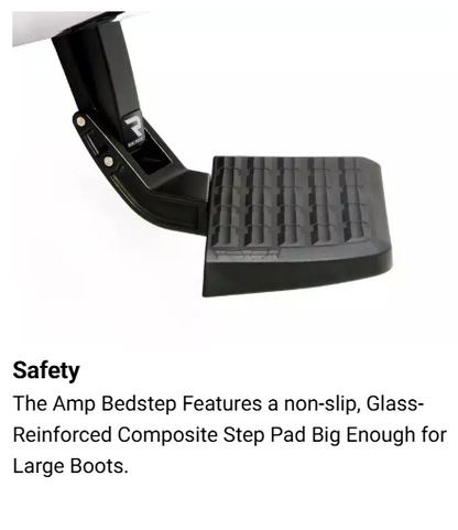 Suncoast Marine and Auto offers AMP Research BedStep 2009-2022 Dodge RAM 1500/2500/3500 (75306-01A)
