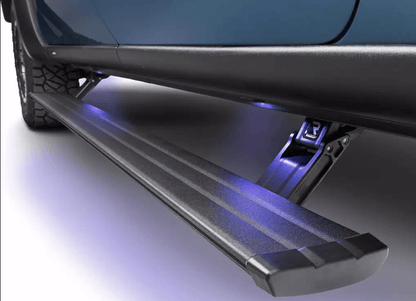 Suncoast Marine and Auto offers AMP Research Powerstep Smart Series for 2022-2024 GM 1500 with Mount Kit (86255-01A)