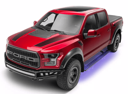 Suncoast Marine and Auto offers AMP Research Powerstep Smart Series for 2017-19 GM 2500 (86247-01A)