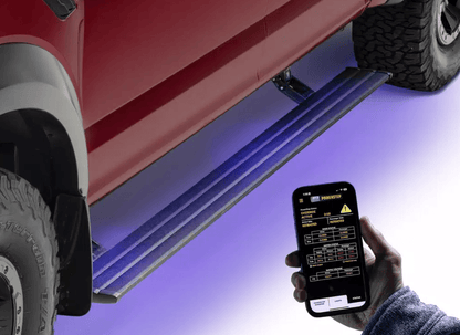 Suncoast Marine and Auto offers AMP Research PowerStep Smart Series for 2019-21 Ram 1500 (86240-01A)