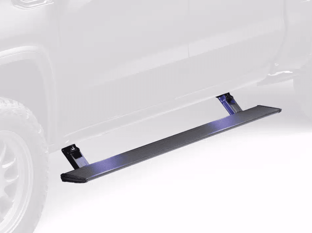 Suncoast Marine and Auto offers AMP Research PowerStep Smart Series for 2019-21 Ram 1500 (86240-01A)