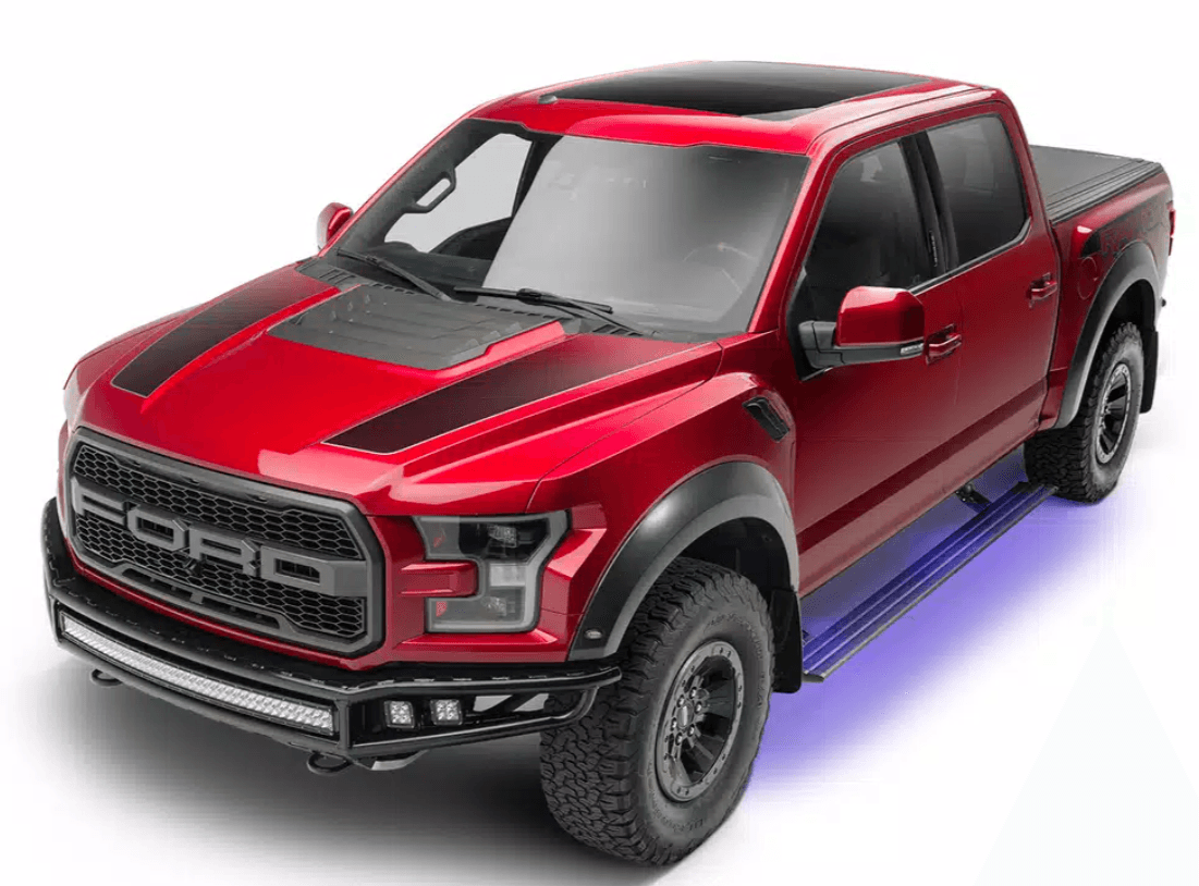 Suncoast Marine and Auto offers AMP Research PowerStep Smart Series for 2019-21 Ram 1500 (86240-01A)