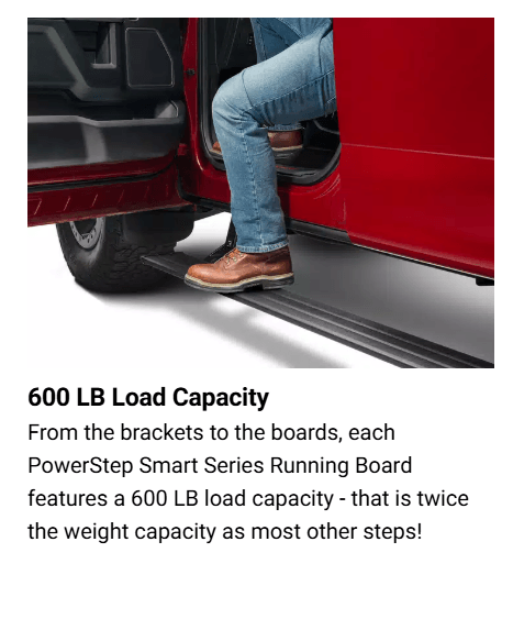 Suncoast Marine and Auto offers AMP Research PowerStep Smart Series for 2019-21 Ram 1500 (86240-01A)