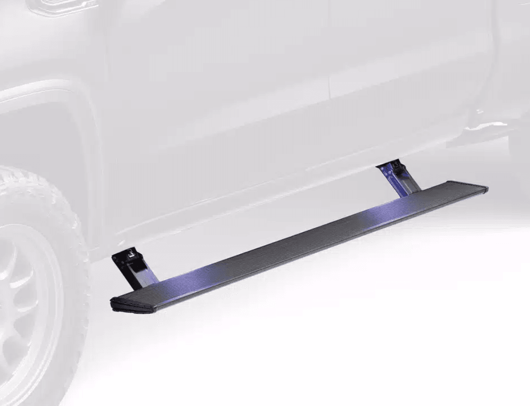 Suncoast Marine and Auto offers AMP Research PowerStep Smart Series for 2018-2021 Ram 1500 (86239-01A)