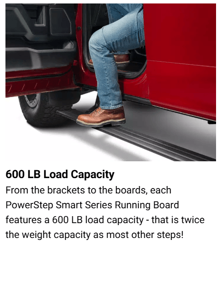 Suncoast Marine and Auto offers AMP Research PowerStep Smart Series for 2018-2021 Ram 1500 (86239-01A)