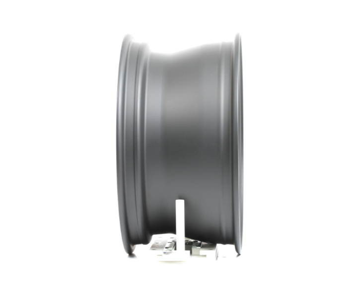 Suncoast Marine and Auto offers BAJA 16x8 8x165.10 Satin Black Wheel (AR1726882B)