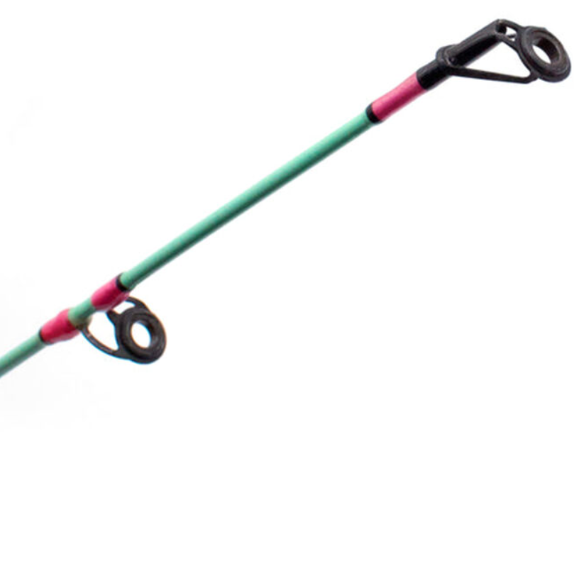 Suncoast Marine and Auto offers SEA STRIKER 7' Ladies Saltwater Spinning Rod & Reel Combo, Medium Power 1512-0263