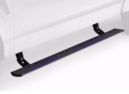Suncoast Marine and Auto offers AMP Research Powerstep 07-13 GM P/U 1500 Crew/Extended Cab (75126-01A)