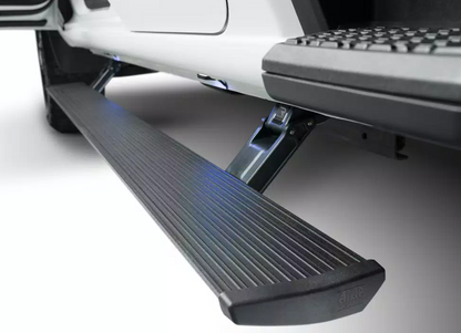 Suncoast Marine and Auto offers AMP Research Powerstep 07-13 GM P/U 1500 Crew/Extended Cab (75126-01A)