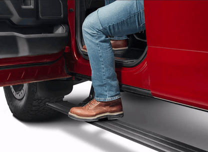 Suncoast Marine and Auto offers AMP Research Powerstep Smart Series for 2022- Ford F250/F350 (86236-01A)