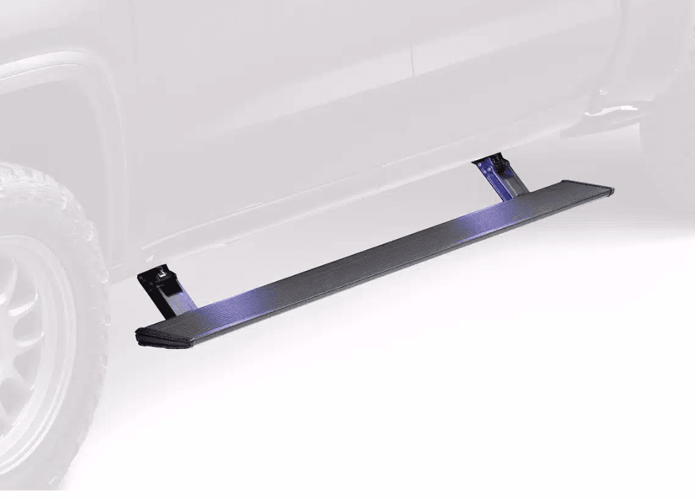 Suncoast Marine and Auto offers AMP Research PowerStep Smart Series for 2017-19 Ford F250 (86235-01A)