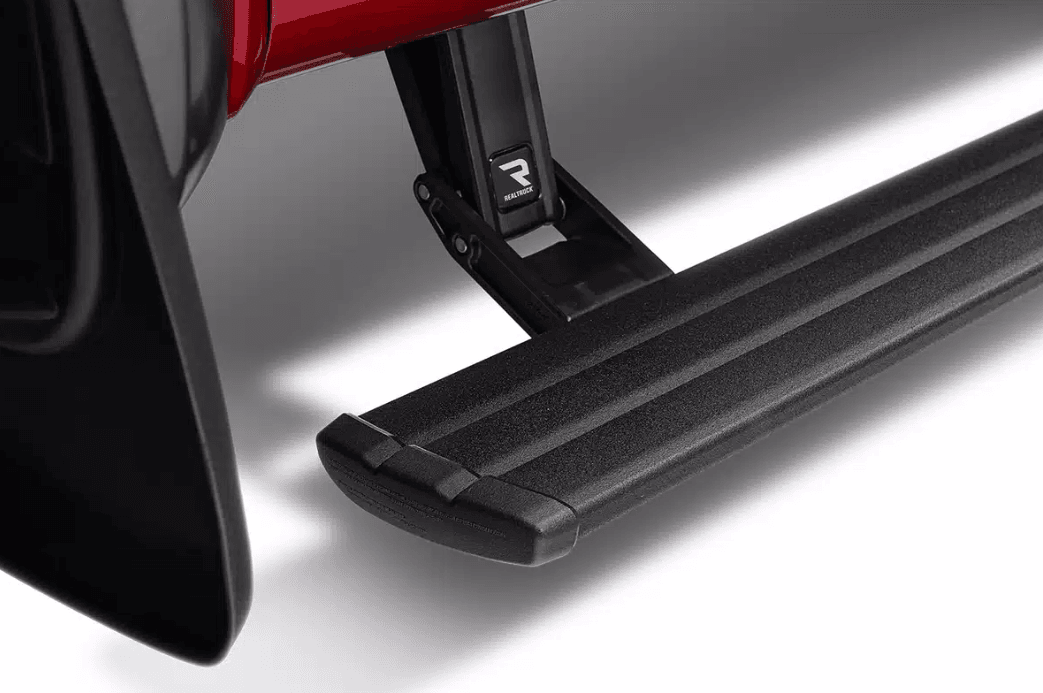 Suncoast Marine and Auto offers AMP Research PowerStep Smart Series for 2017-19 Ford F250 (86235-01A)