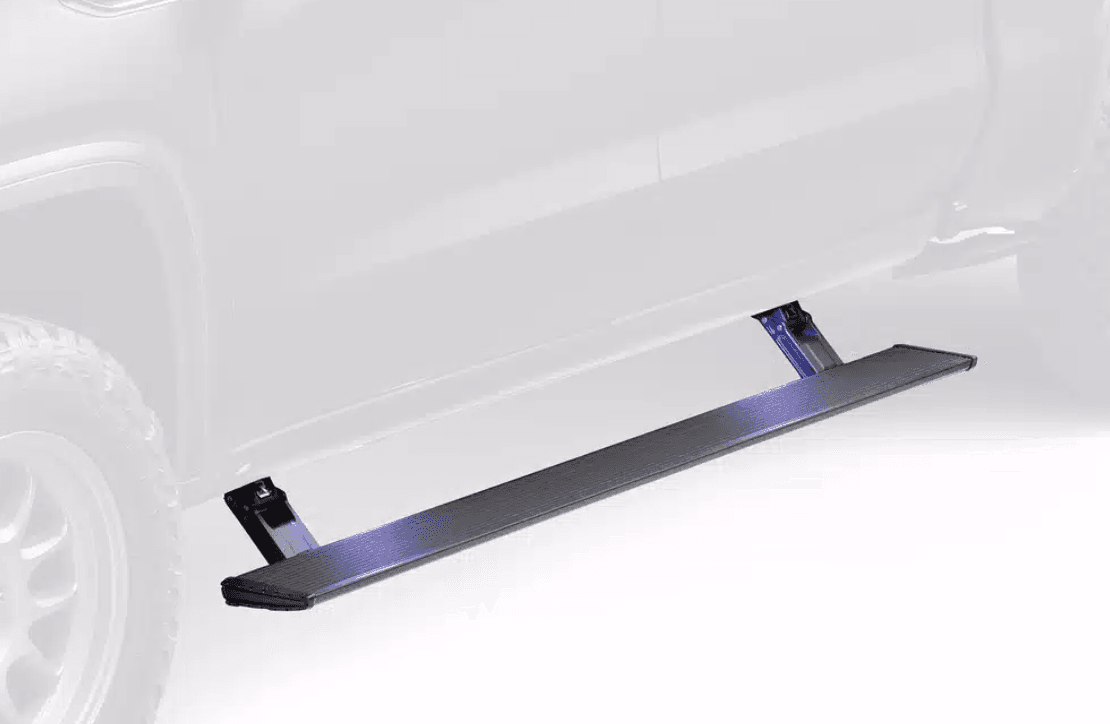 Suncoast Marine and Auto offers AMP Research PowerStep Smart Series for 2021- Ford F150 (86152-01A)