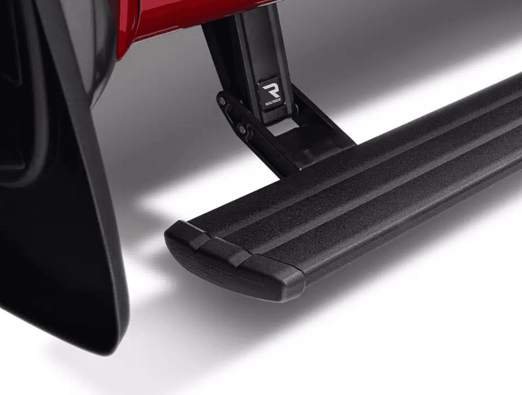 Suncoast Marine and Auto offers AMP Research PowerStep Smart Series for 2021- Ford F150 (86152-01A)
