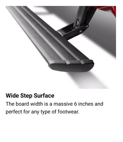 Suncoast Marine and Auto offers AMP Research PowerStep Smart Series for 2021- Ford F150 (86152-01A)