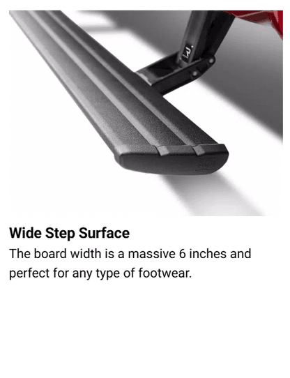 Suncoast Marine and Auto offers AMP Research PowerStep Smart Series for 2015-20 Ford F150 (86151-01A)