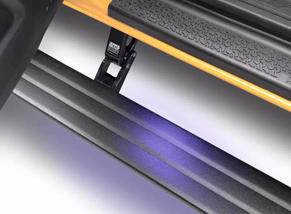 Suncoast Marine and Auto offers AMP Research Powerstep Smart Series for 2021-2023 Ford Bronco (86140-01A)
