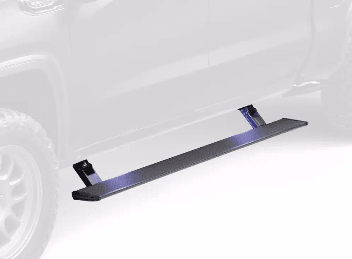 Suncoast Marine and Auto offers AMP Research Powerstep Smart Series 2020-2023 Jeep Gladiator (86135-01A)