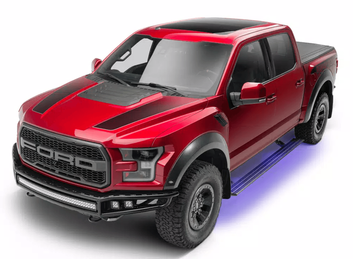 Suncoast Marine and Auto offers AMP Research Powerstep Smart Series 2020-2023 Jeep Gladiator (86135-01A)