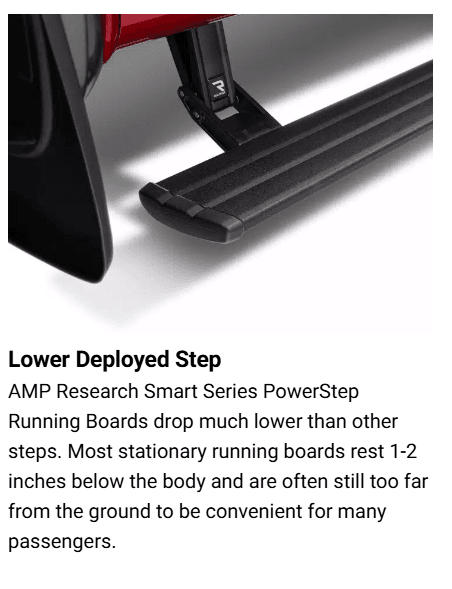 Suncoast Marine and Auto offers AMP Research Powerstep Smart Series 2020-2023 Jeep Gladiator (86135-01A)