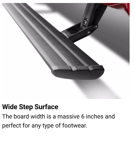 Suncoast Marine and Auto offers AMP Research Powerstep Smart Series 2020-2023 Jeep Gladiator (86135-01A)
