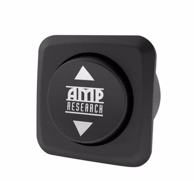 Suncoast Marine and Auto offers AMP Research Powerstep XLOverride Swith For Ford F150/250 (79107-01A)