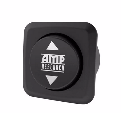 Suncoast Marine and Auto offers AMP Research Powerstep XLOverride Swith For Ford F150/250 (79107-01A)