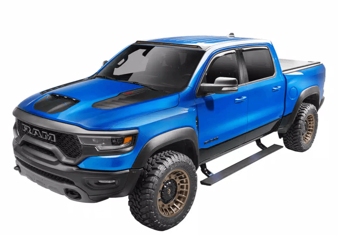 Suncoast Marine and Auto offers AMP Research Powerstep Xterme for 2022-2023 Toyota Tundra (78338-01A)