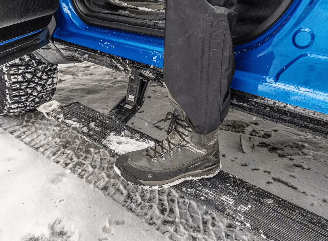 Suncoast Marine and Auto offers AMP Research Powerstep Xterme for 2022-2023 Toyota Tundra (78338-01A)