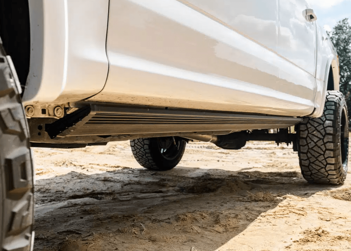 Suncoast Marine and Auto offers AMP Research Powerstep Xterme for 2022-2023 Toyota Tundra (78338-01A)