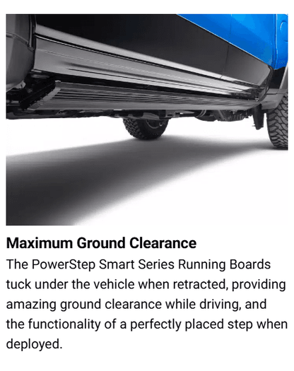 Suncoast Marine and Auto offers AMP Research Powerstep Xterme for 2022-2023 Toyota Tundra (78338-01A)
