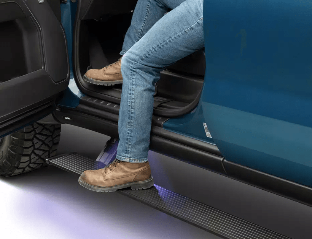 Suncoast Marine and Auto offers AMP Research Powerstep Xtreme for 2022- GM 1500 (78255-01A)