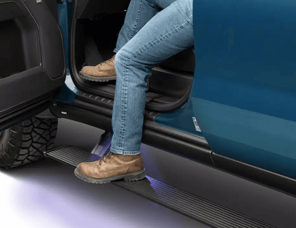 Suncoast Marine and Auto offers AMP Research Powerstep Xtreme for 2022- GM 1500 (78255-01A)