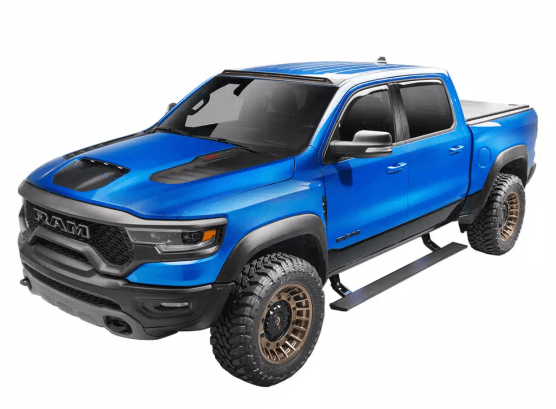 Suncoast Marine and Auto offers AMP Research Powerstep Xtreme for 2019- GM 1500 (78254-01A)