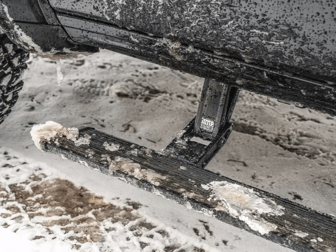 Suncoast Marine and Auto offers AMP Research Powerstep Xtreme for 2019- GM 1500 (78254-01A)