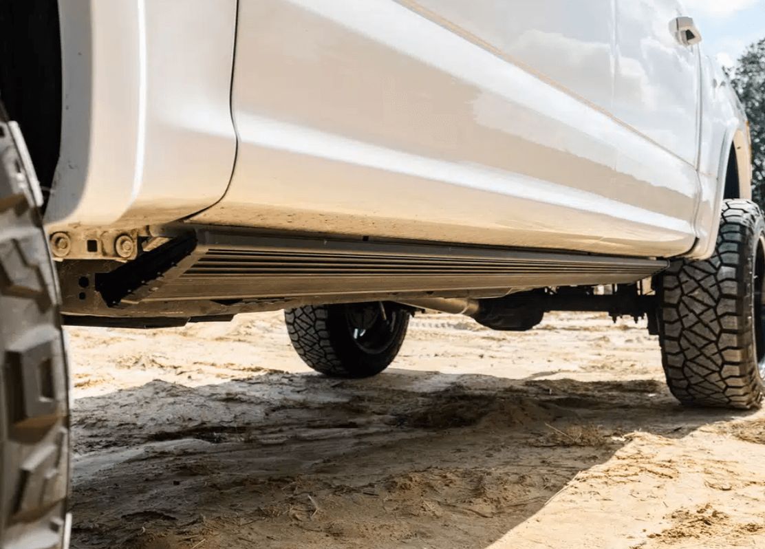 Suncoast Marine and Auto offers AMP Research Powerstep Xtreme for 2019- GM 1500 (78254-01A)