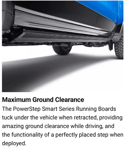 Suncoast Marine and Auto offers AMP Research Powerstep Xtreme for 2019- GM 1500 (78254-01A)
