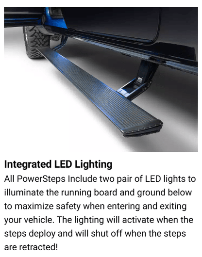Suncoast Marine and Auto offers AMP Research Powerstep Xtreme for 2019- GM 1500 (78254-01A)