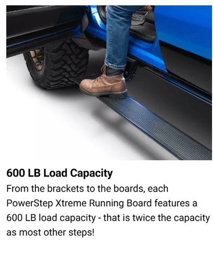 Suncoast Marine and Auto offers AMP Research Powerstep Xtreme for 2019- GM 1500 (78254-01A)