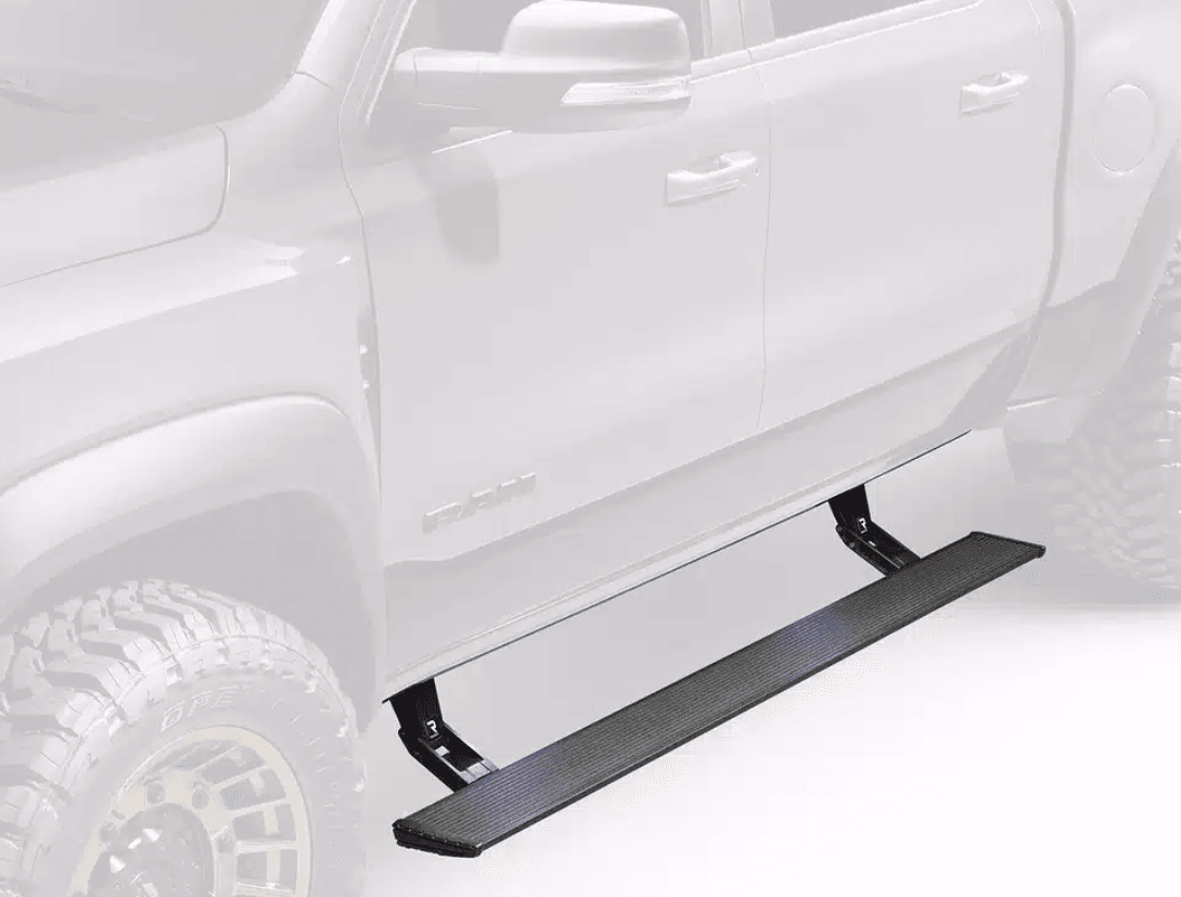 Suncoast Marine and Auto offers AMP Research Powerstep Extreme for 2022- Ford F250 (78242-01A)