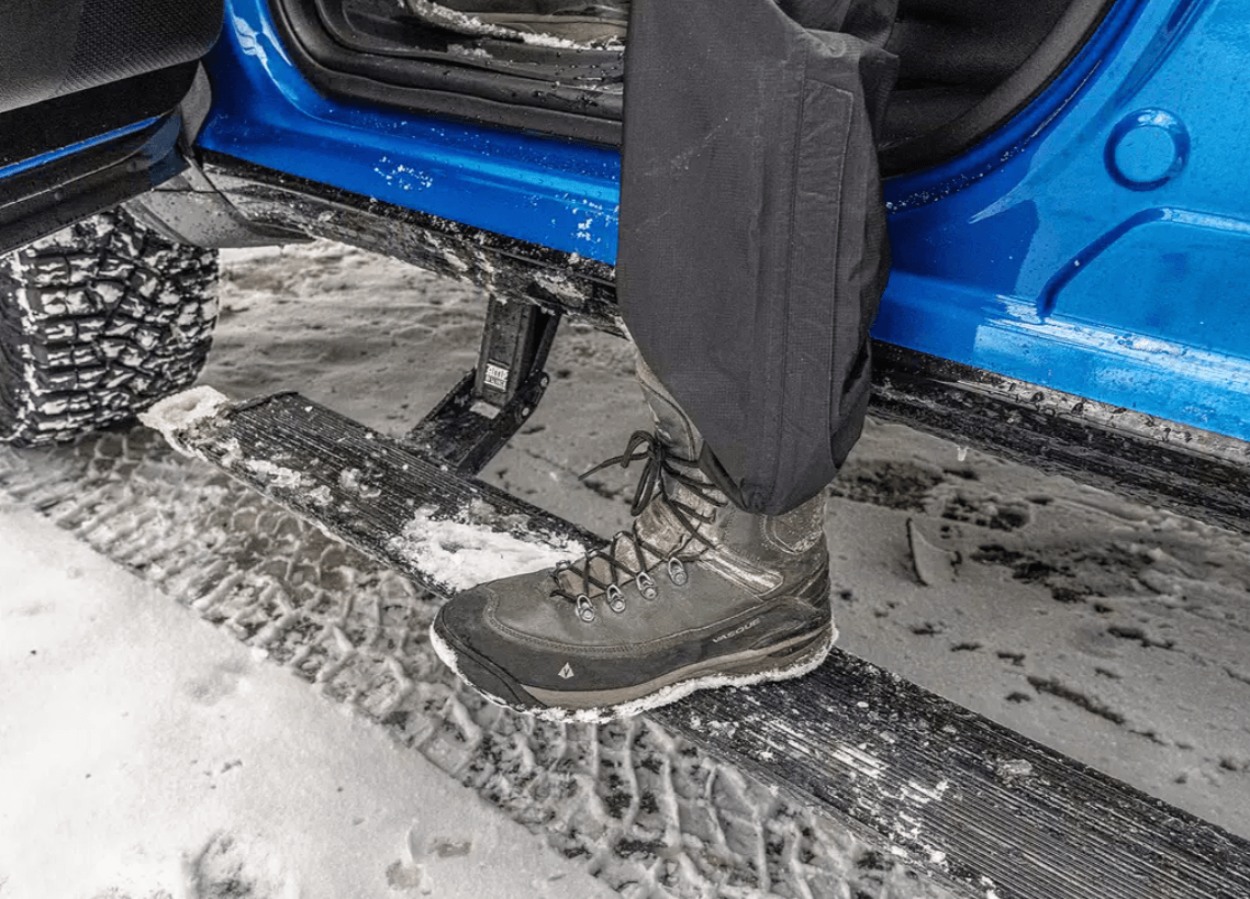 Suncoast Marine and Auto offers AMP Research Powerstep Extreme for 2022- Ford F250 (78242-01A)
