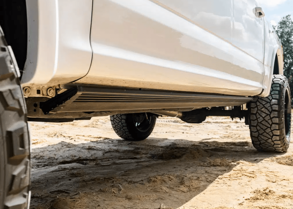 Suncoast Marine and Auto offers AMP Research Powerstep Extreme for 2022- Ford F250 (78242-01A)